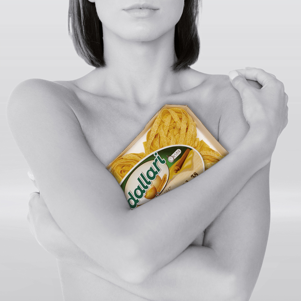 Pasta Dallari, rilancio del brand